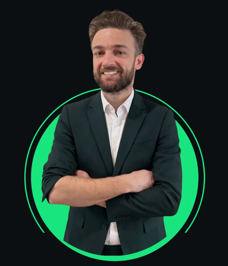 Michel Belhacel, consultant SEO senior